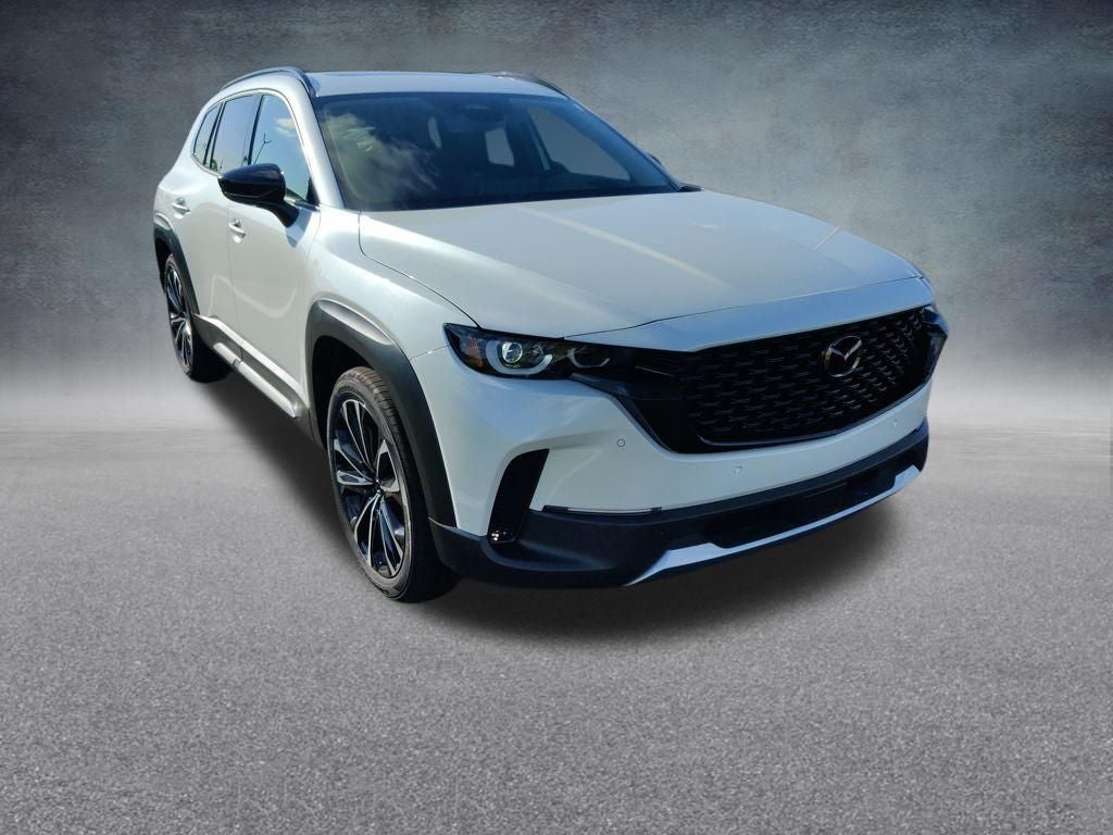 2026 Mazda Mazda CX-50 2.5 Turbo AWD