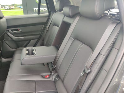 2026 Mazda Mazda CX-50 2.5 S Premium AWD