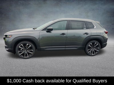 2026 Mazda Mazda CX-50 2.5 S Premium AWD