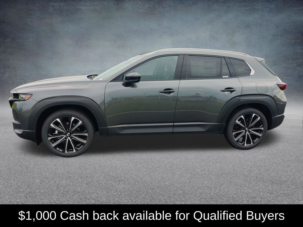 2026 Mazda Mazda CX-50 2.5 S Premium AWD