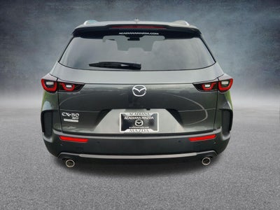 2026 Mazda Mazda CX-50 2.5 S Premium AWD