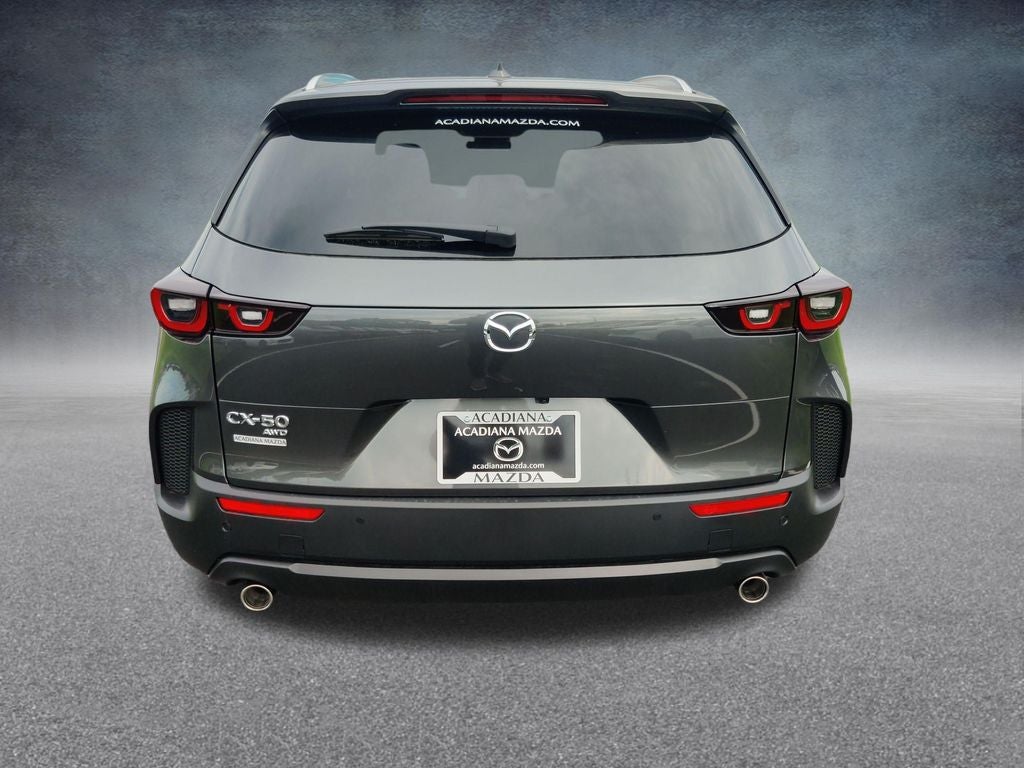 2026 Mazda Mazda CX-50 2.5 S Premium AWD