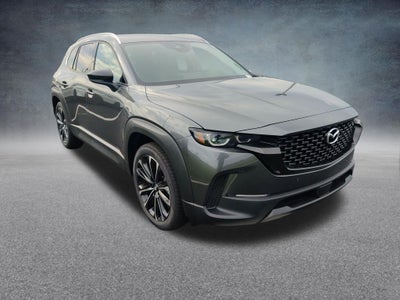 2026 Mazda Mazda CX-50 2.5 S Premium AWD