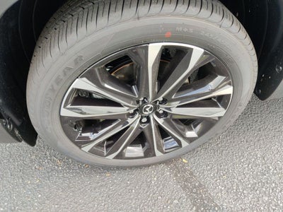 2026 Mazda Mazda CX-50 2.5 S Premium AWD