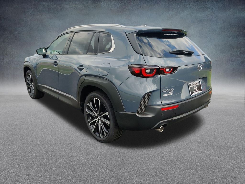 2026 Mazda Mazda CX-50 2.5 S Premium AWD