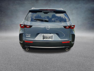 2026 Mazda Mazda CX-50 2.5 S Premium AWD