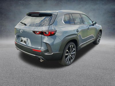 2026 Mazda Mazda CX-50 2.5 S Premium AWD