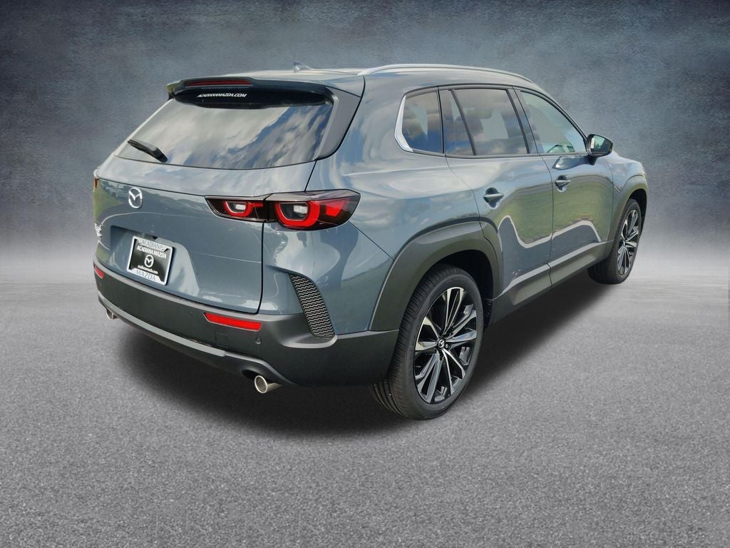 2026 Mazda Mazda CX-50 2.5 S Premium AWD