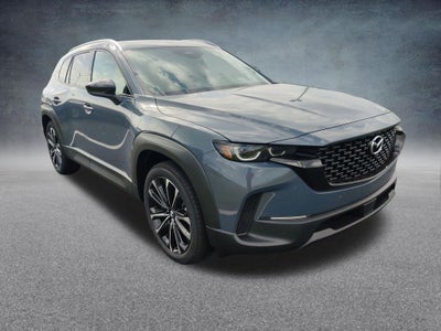 2026 Mazda Mazda CX-50 2.5 S Premium AWD