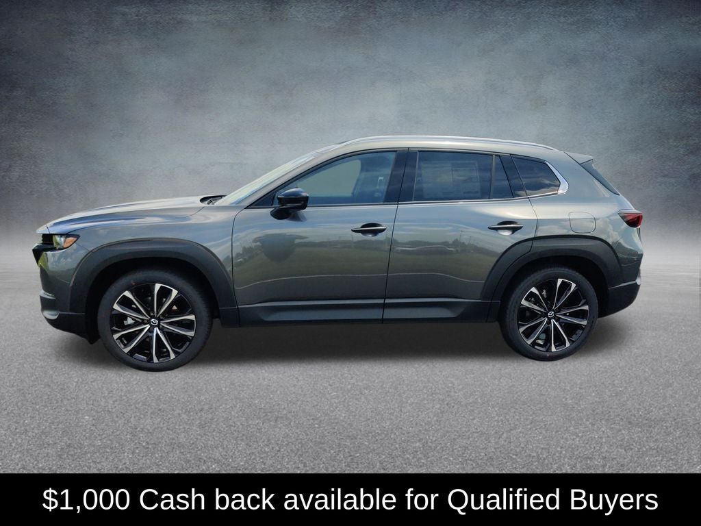2026 Mazda Mazda CX-50 2.5 S Premium AWD