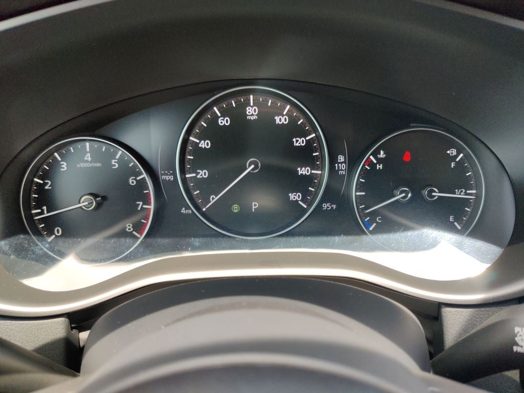 2026 Mazda Mazda CX-50 2.5 S Premium AWD