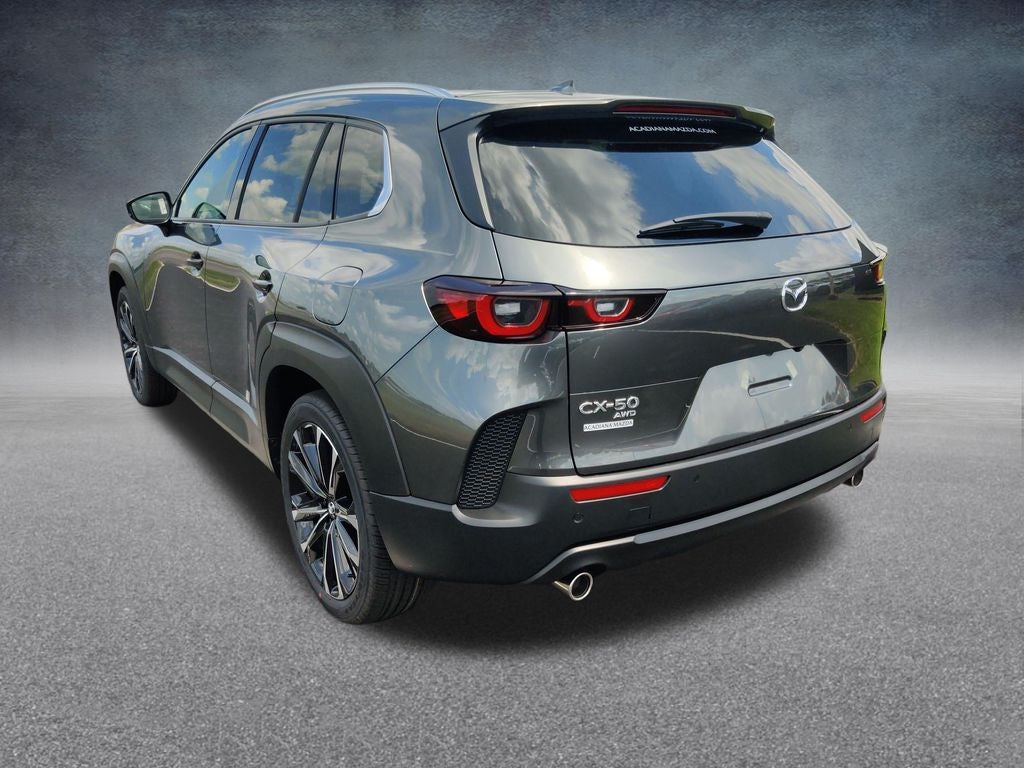 2026 Mazda Mazda CX-50 2.5 S Premium AWD