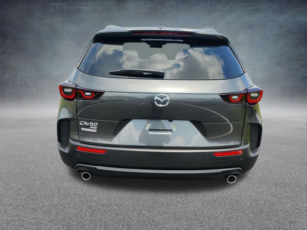 2026 Mazda Mazda CX-50 2.5 S Premium AWD