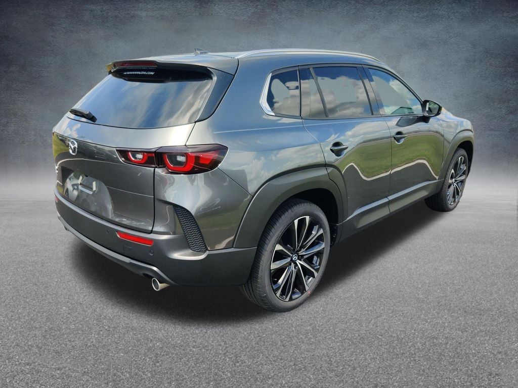 2026 Mazda Mazda CX-50 2.5 S Premium AWD