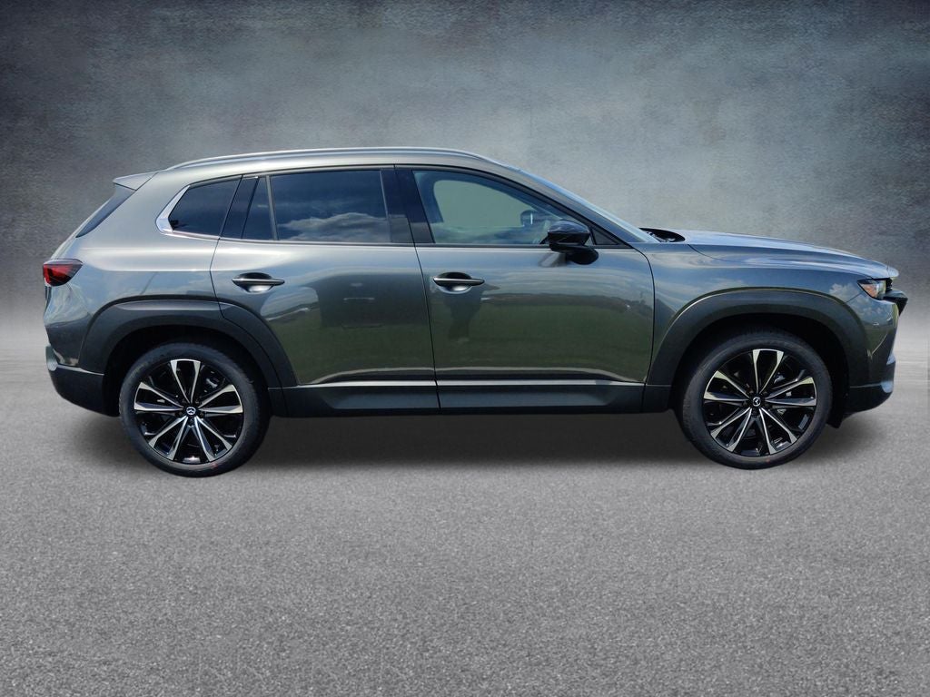 2026 Mazda Mazda CX-50 2.5 S Premium AWD