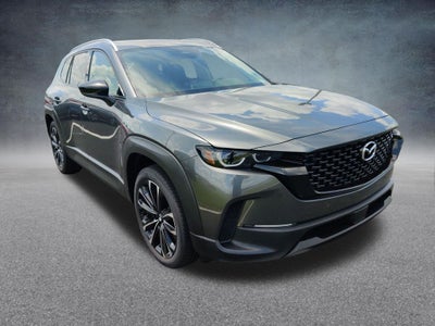 2026 Mazda Mazda CX-50 2.5 S Premium AWD