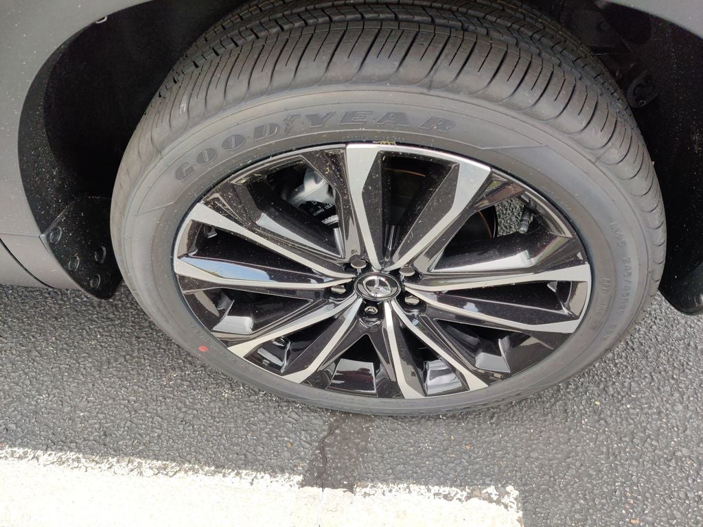2026 Mazda Mazda CX-50 2.5 S Premium AWD