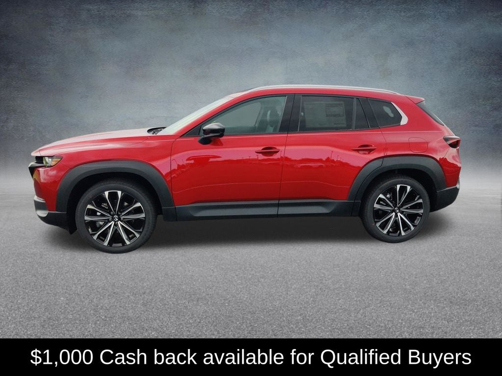 2026 Mazda Mazda CX-50 2.5 S Premium AWD