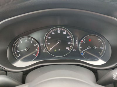 2026 Mazda Mazda CX-50 2.5 S Premium AWD