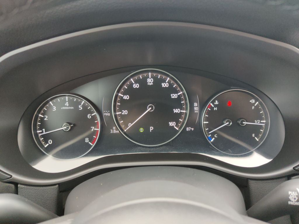 2026 Mazda Mazda CX-50 2.5 S Premium AWD