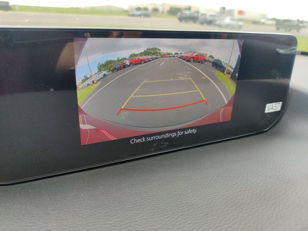 2026 Mazda Mazda CX-50 2.5 S Premium AWD