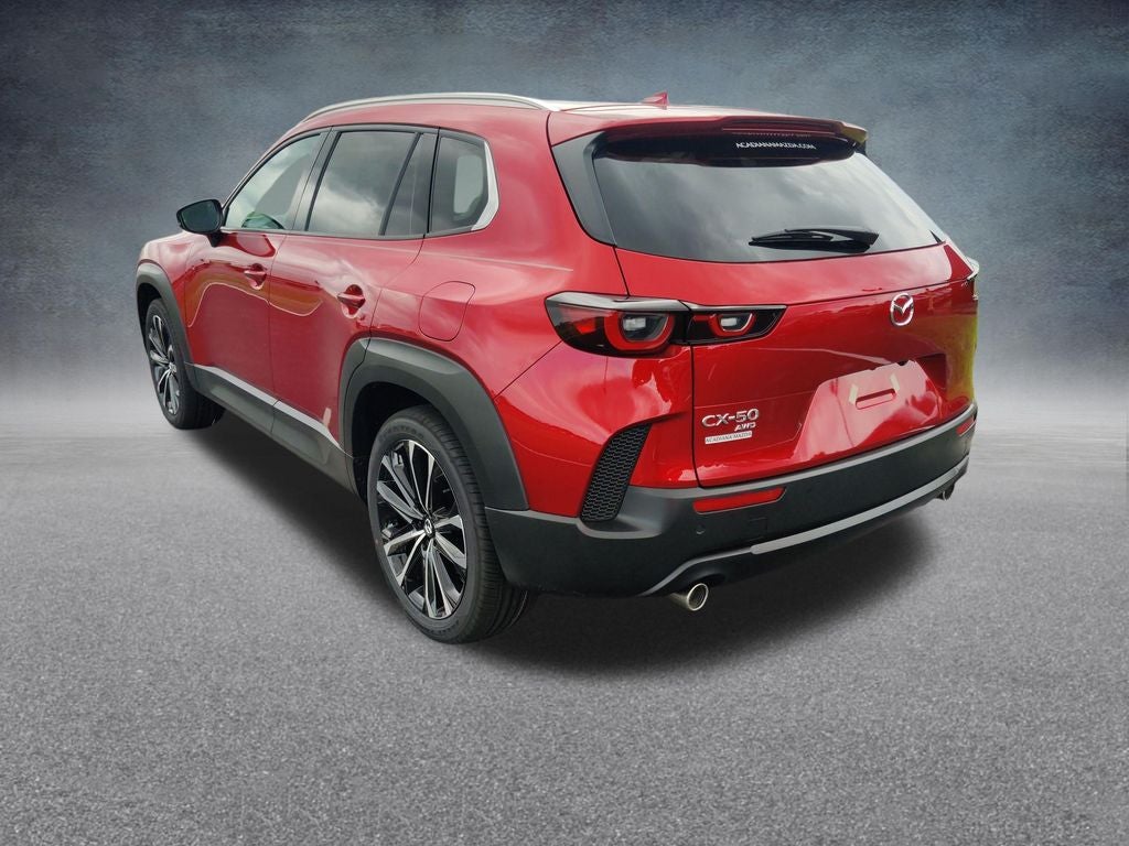 2026 Mazda Mazda CX-50 2.5 S Premium AWD