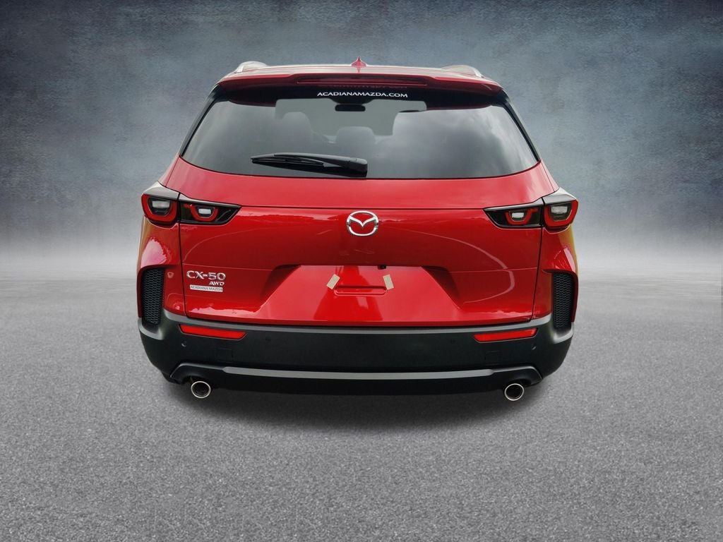 2026 Mazda Mazda CX-50 2.5 S Premium AWD