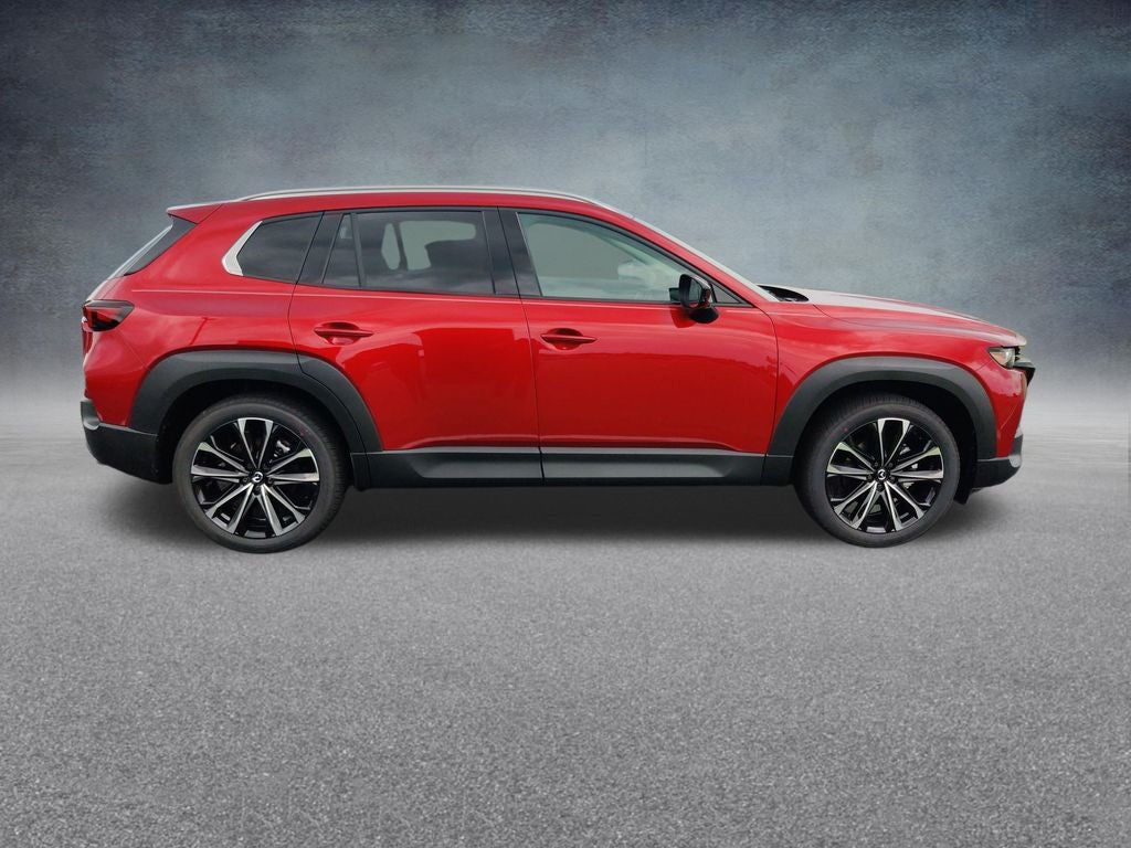 2026 Mazda Mazda CX-50 2.5 S Premium AWD
