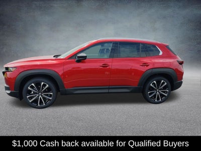 2026 Mazda Mazda CX-50 2.5 S Premium AWD