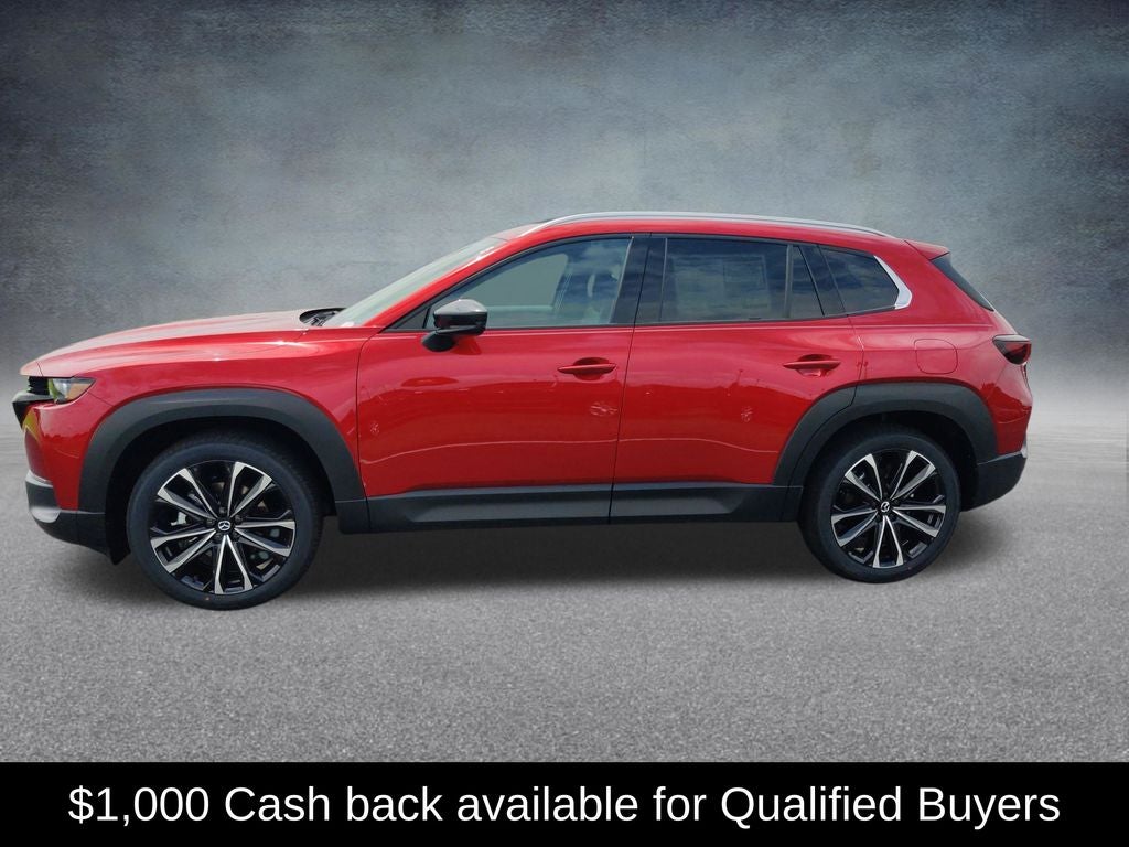 2026 Mazda Mazda CX-50 2.5 S Premium AWD