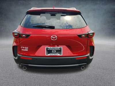 2026 Mazda Mazda CX-50 2.5 S Premium AWD