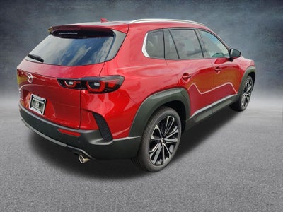 2026 Mazda Mazda CX-50 2.5 S Premium AWD