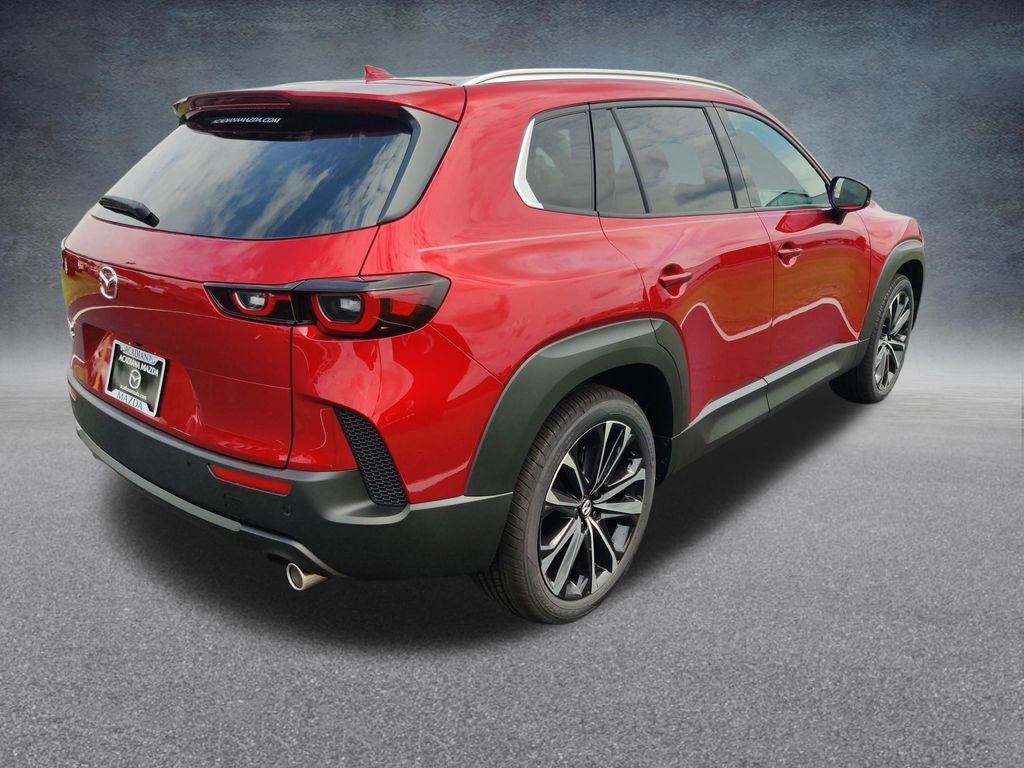 2026 Mazda Mazda CX-50 2.5 S Premium AWD