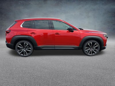 2026 Mazda Mazda CX-50 2.5 S Premium AWD