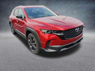 2026 Mazda Mazda CX-50 2.5 S Premium AWD