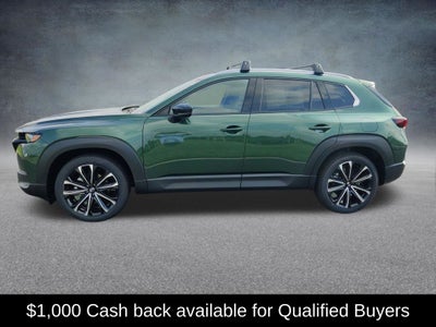 2026 Mazda Mazda CX-50 2.5 S Premium AWD