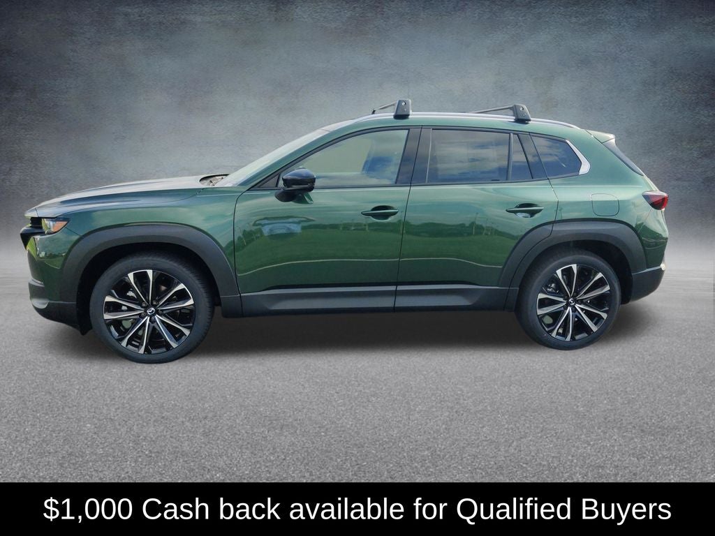 2026 Mazda Mazda CX-50 2.5 S Premium AWD