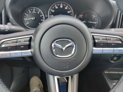 2026 Mazda Mazda CX-50 2.5 S Premium AWD