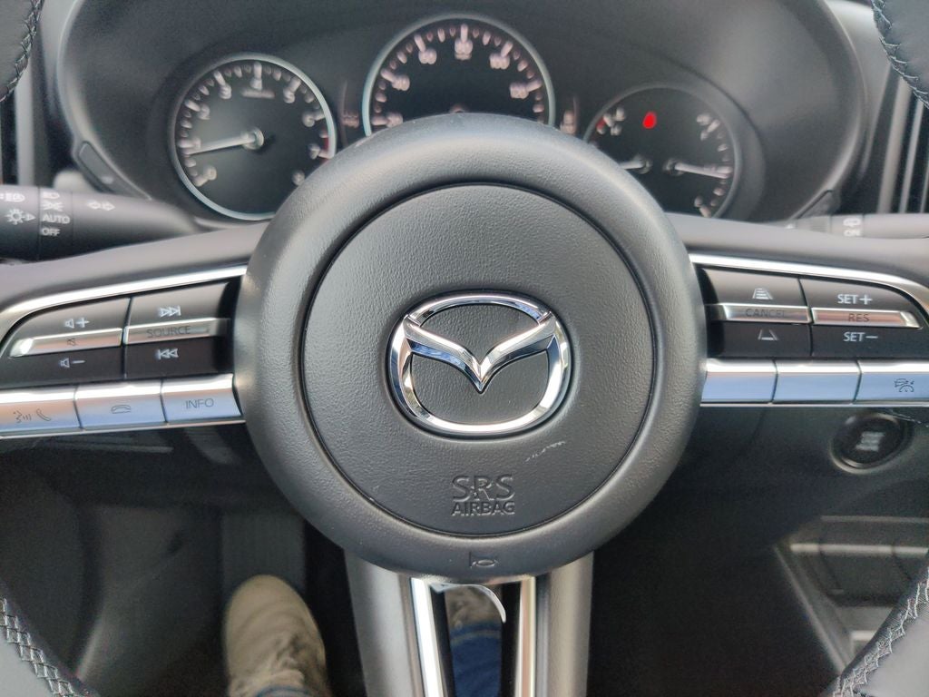 2026 Mazda Mazda CX-50 2.5 S Premium AWD