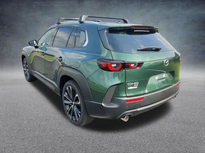 2026 Mazda Mazda CX-50 2.5 S Premium AWD