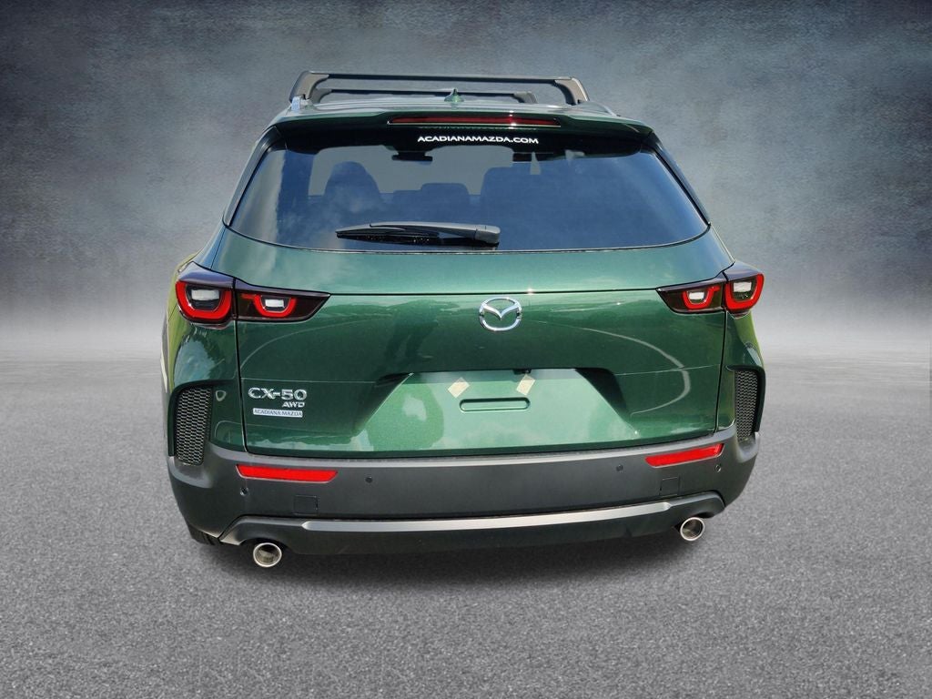 2026 Mazda Mazda CX-50 2.5 S Premium AWD