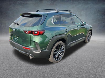 2026 Mazda Mazda CX-50 2.5 S Premium AWD