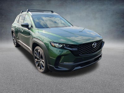 2026 Mazda Mazda CX-50 2.5 S Premium AWD