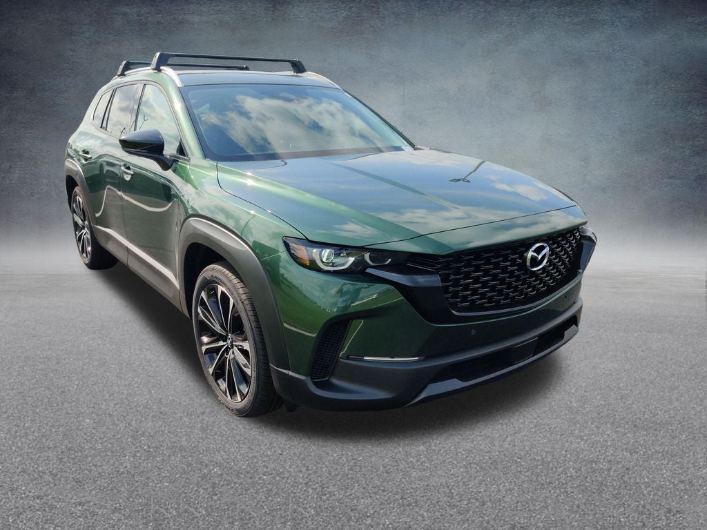 2026 Mazda Mazda CX-50 2.5 S Premium AWD