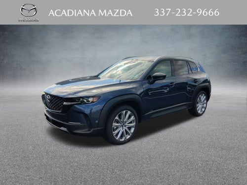2026 Mazda Mazda CX-50 2.5 S Premium AWD