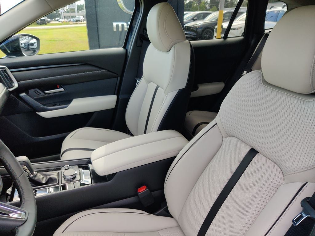 2026 Mazda Mazda CX-50 2.5 S Premium AWD