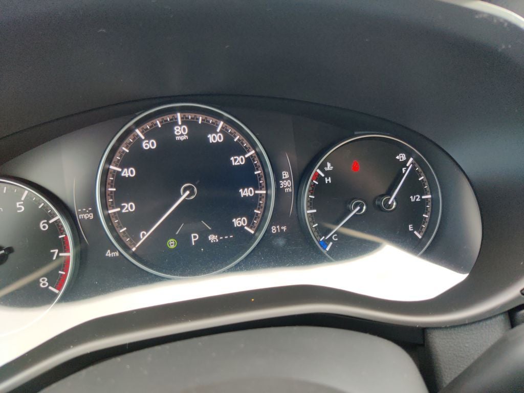 2026 Mazda Mazda CX-50 2.5 S Premium AWD