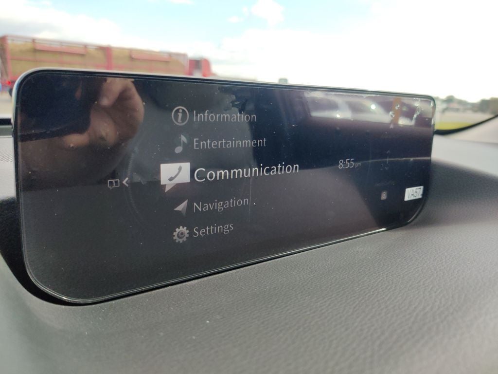 2026 Mazda Mazda CX-50 2.5 S Premium AWD