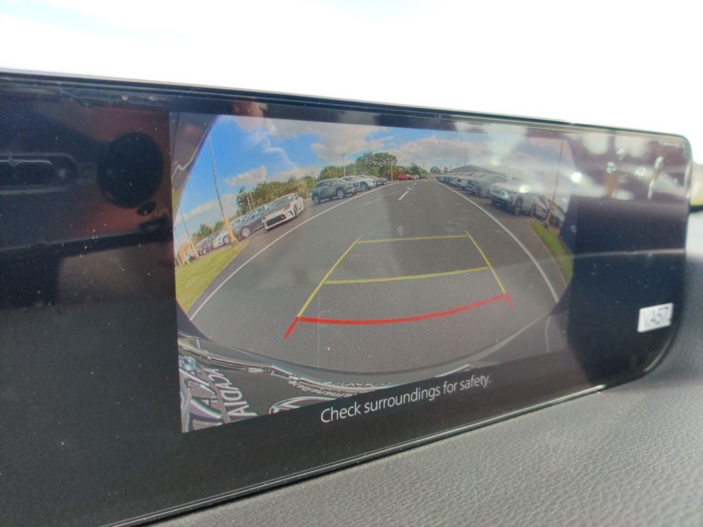 2026 Mazda Mazda CX-50 2.5 S Premium AWD