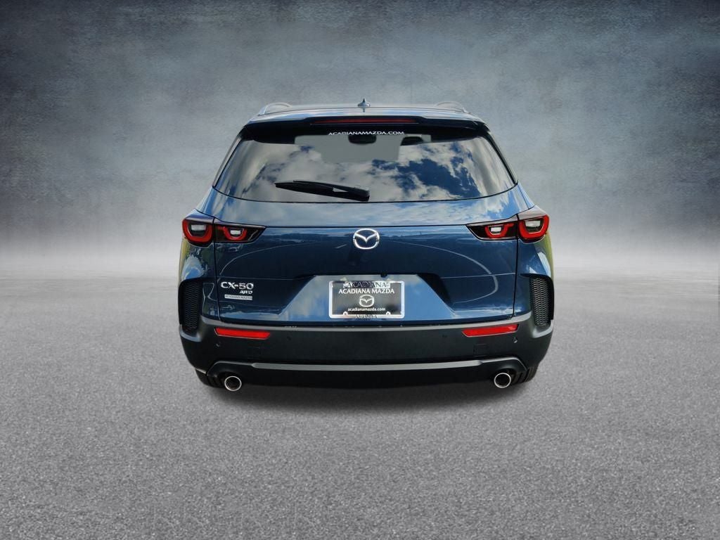 2026 Mazda Mazda CX-50 2.5 S Premium AWD